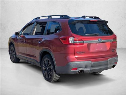 Crimson Red Pearl 2022 Subaru Ascent Onyx Edition 7-Passenger