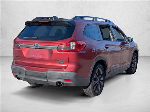 Crimson Red Pearl 2022 Subaru Ascent Onyx Edition 7-Passenger