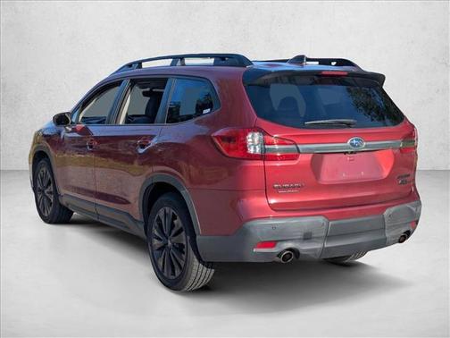 Crimson Red Pearl 2022 Subaru Ascent Onyx Edition 7-Passenger