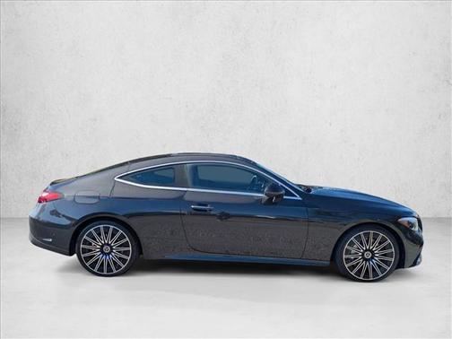 2025 Mercedes-Benz CLE 450 4MATIC