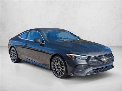 2025 Mercedes-Benz CLE 450 4MATIC