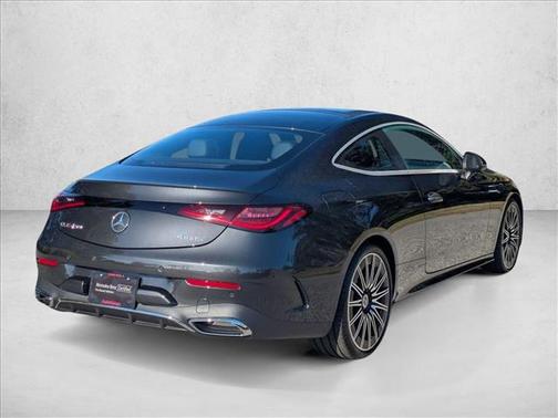 2025 Mercedes-Benz CLE 450 4MATIC