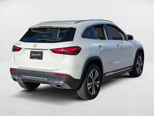 2025 Mercedes-Benz GLA 250 4MATIC