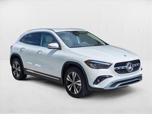 2025 Mercedes-Benz GLA 250 4MATIC