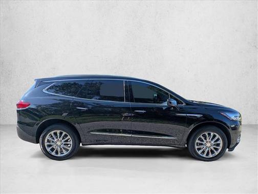 Ebony Twilight Metallic 2020 Buick Enclave FWD Essence