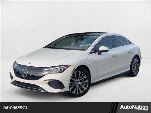 2023 Mercedes-Benz EQE 350+ Base