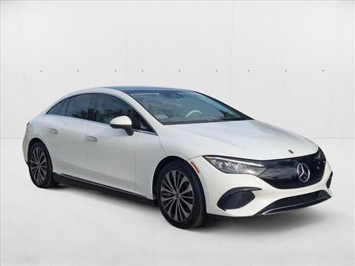 2023 Mercedes-Benz EQE 350+ Base