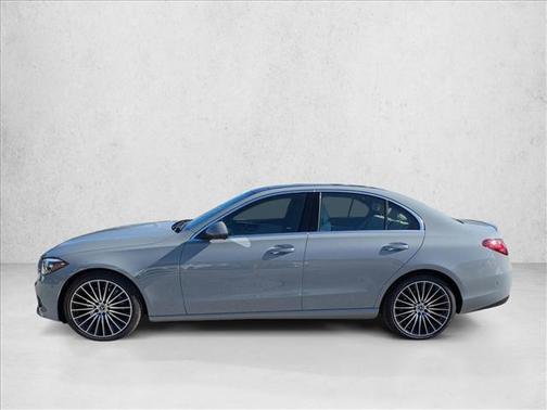 MANUFAKTUR Alpine Grey 2026 Mercedes-Benz C-Class C 300 4MATIC