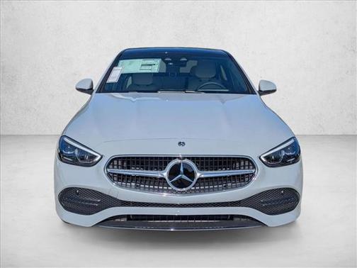 MANUFAKTUR Alpine Grey 2026 Mercedes-Benz C-Class C 300 4MATIC