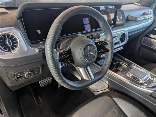 2025 Mercedes-Benz G-Class G 580e