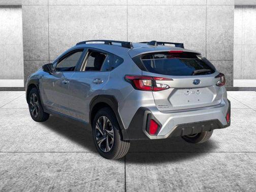 Ice Silver Metallic 2024 Subaru Crosstrek Premium