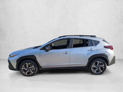 Ice Silver Metallic 2024 Subaru Crosstrek Premium