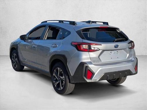 Ice Silver Metallic 2024 Subaru Crosstrek Premium