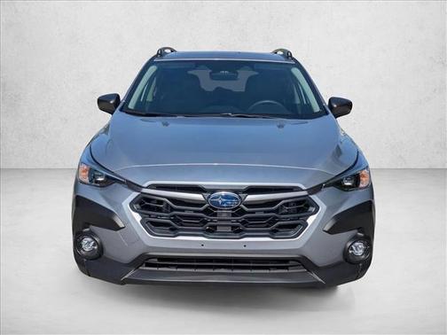Ice Silver Metallic 2024 Subaru Crosstrek Premium