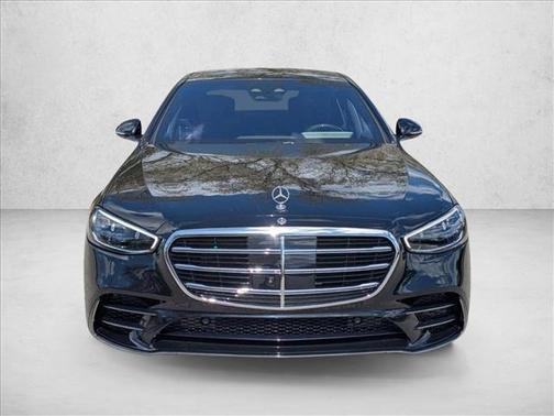 2023 Mercedes-Benz S-Class S 580 4MATIC