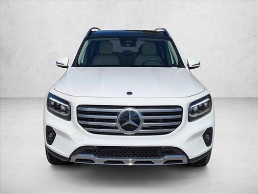 2026 Mercedes-Benz GLB 250 4MATIC