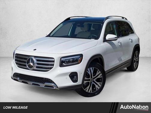 2026 Mercedes-Benz GLB 250 4MATIC