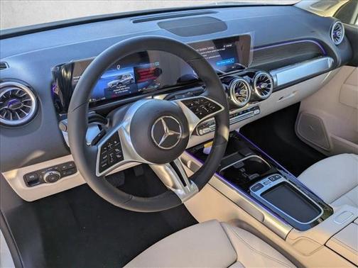 2026 Mercedes-Benz GLB 250 4MATIC