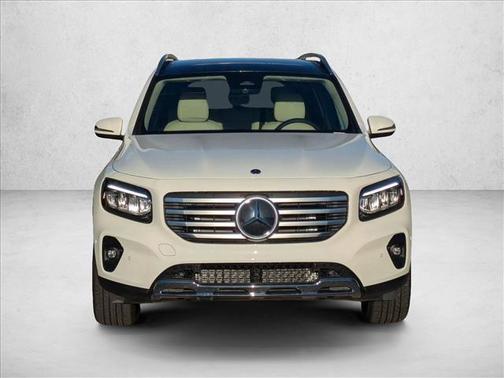 2026 Mercedes-Benz GLB 250 4MATIC