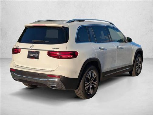 2026 Mercedes-Benz GLB 250 4MATIC