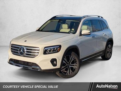 2026 Mercedes-Benz GLB 250 4MATIC