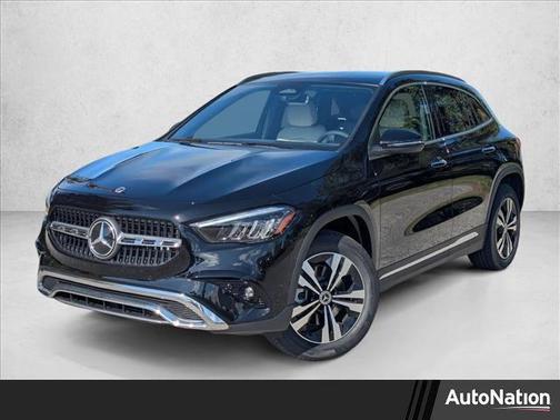 2026 Mercedes-Benz GLA 250 4MATIC