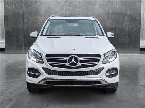 2017 Mercedes-Benz GLE 350 Base