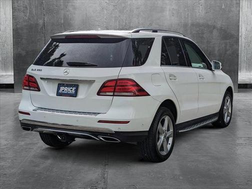 2017 Mercedes-Benz GLE 350 Base