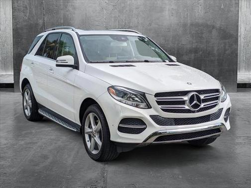 2017 Mercedes-Benz GLE 350 Base