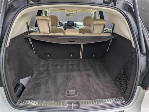 2017 Mercedes-Benz GLE 350 Base