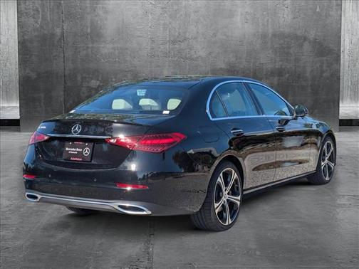2025 Mercedes-Benz C-Class C 300