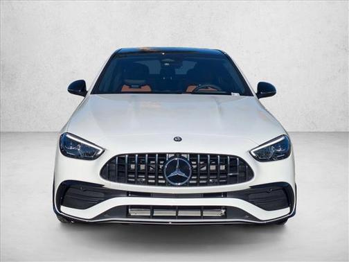 2026 Mercedes-Benz AMG C 43 4MATIC