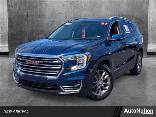 2023 GMC Terrain SLT