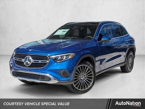 2025 Mercedes-Benz GLC 300 Base