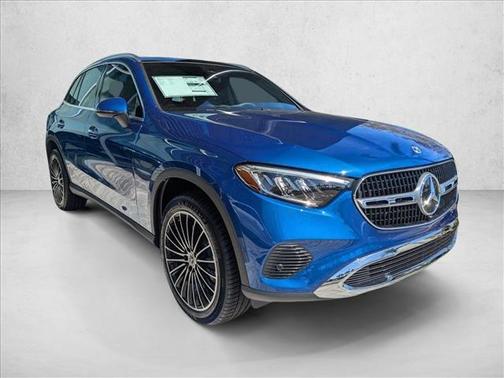 2025 Mercedes-Benz GLC 300 Base