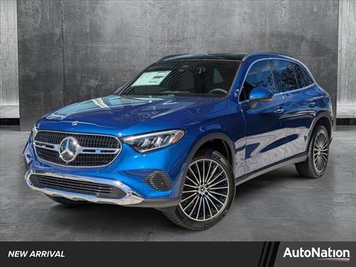 2025 Mercedes-Benz GLC 300 Base