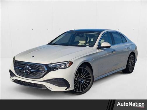 2026 Mercedes-Benz E-Class E 350