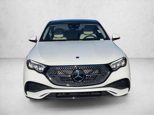 2026 Mercedes-Benz E-Class E 350