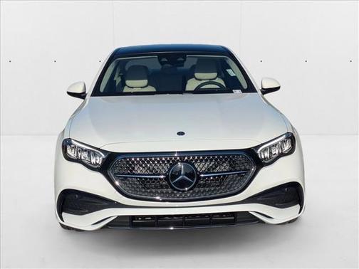 2026 Mercedes-Benz E-Class E 350