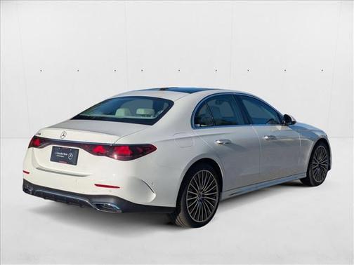 2026 Mercedes-Benz E-Class E 350