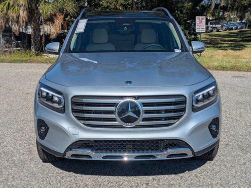2026 Mercedes-Benz GLB 250 Base
