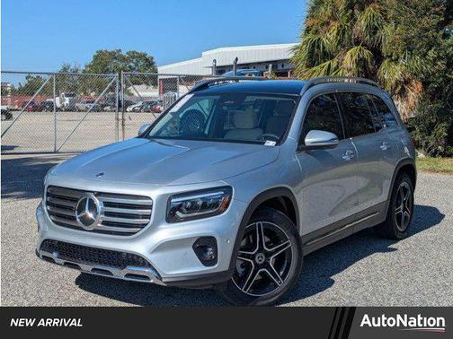 2026 Mercedes-Benz GLB 250 Base