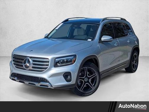 2026 Mercedes-Benz GLB 250 Base