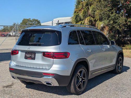 2026 Mercedes-Benz GLB 250 Base