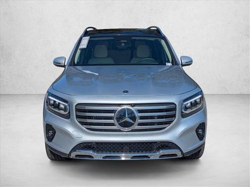 2026 Mercedes-Benz GLB 250 Base