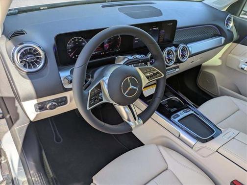 2026 Mercedes-Benz GLB 250 Base