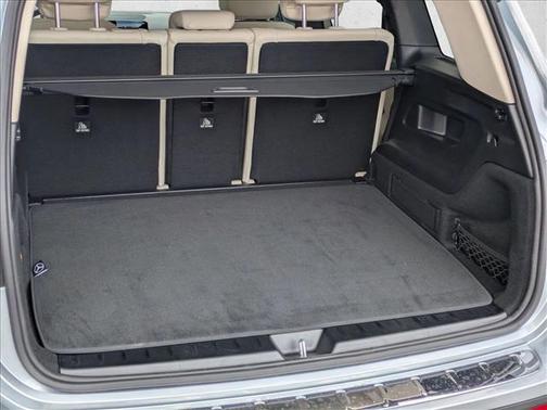 Cirrus Silver Metallic 2026 Mercedes-Benz GLB 250 Base