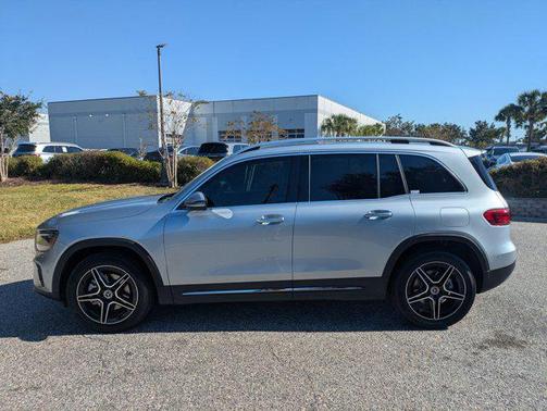 2026 Mercedes-Benz GLB 250 Base