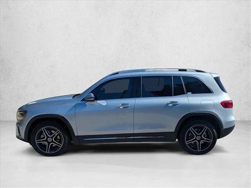 2026 Mercedes-Benz GLB 250 Base