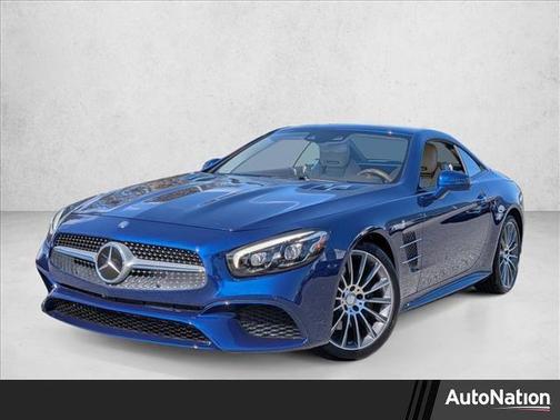 2017 Mercedes-Benz SL 450 SL 450